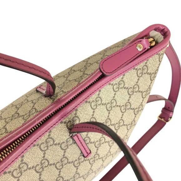 Gucci GG Supreme Shoulder Bag jp290-103025 - Picture 6 of 16